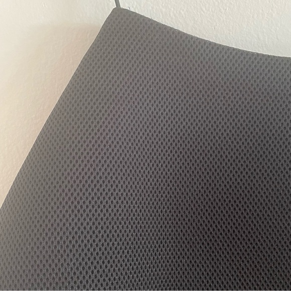 Kate Spade Saturday Scuba Mesh Neoprene A-line Skater Mini Skirt Size 4 - Picture 2 of 14